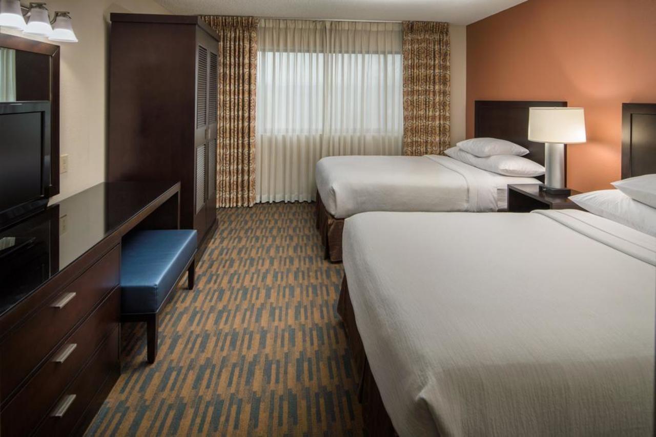 Embassy Suites By Hilton Seattle - Tacoma International Airport Tukwila Exteriér fotografie