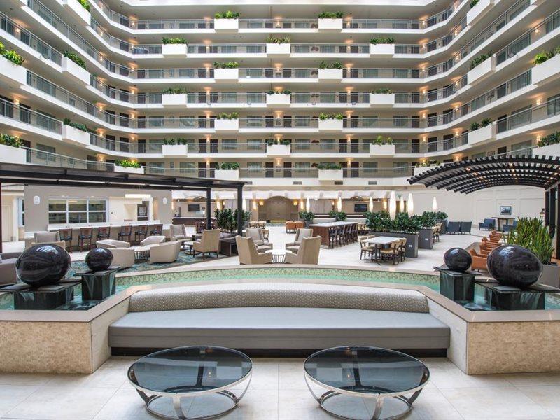 Embassy Suites By Hilton Seattle - Tacoma International Airport Tukwila Exteriér fotografie