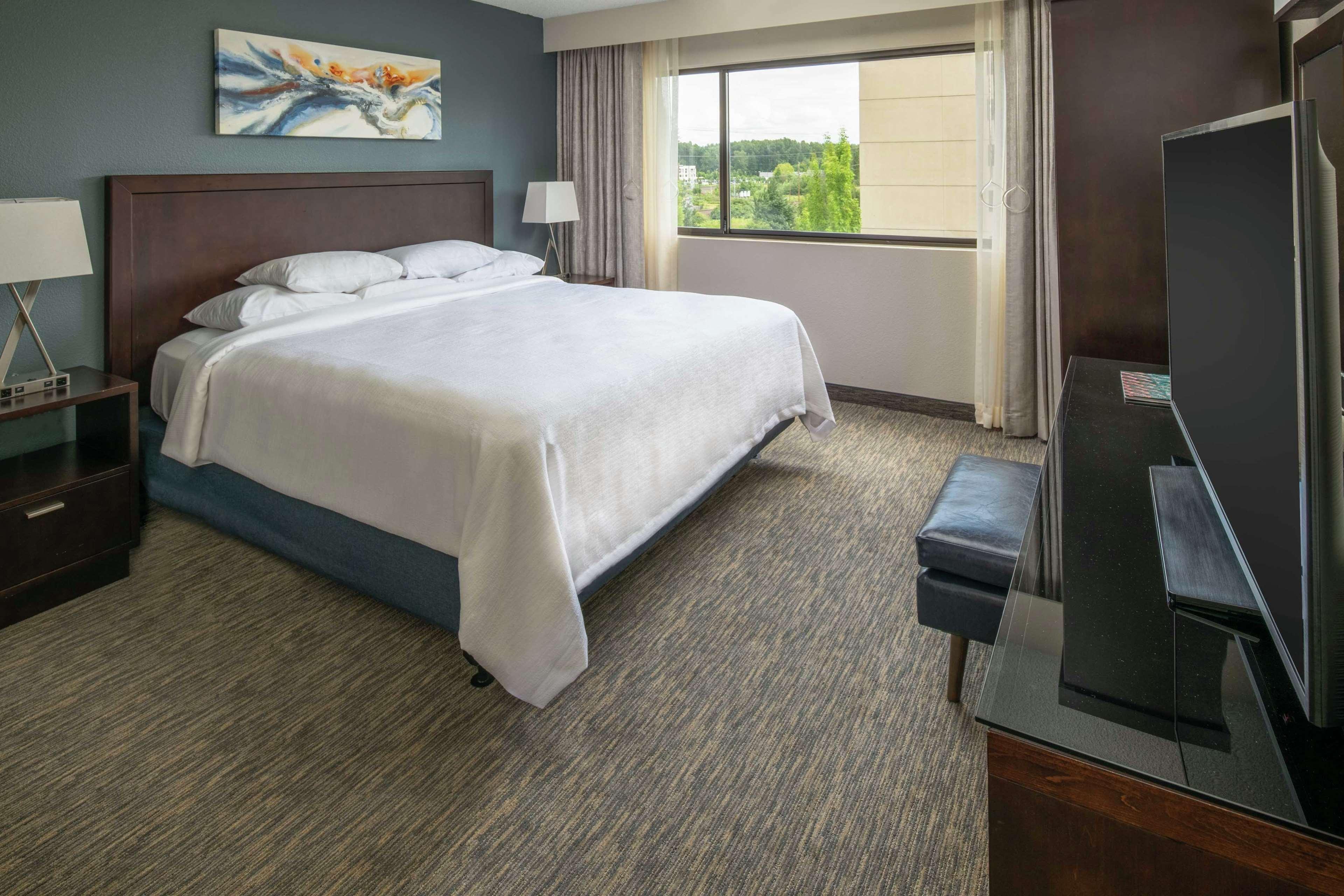Embassy Suites By Hilton Seattle - Tacoma International Airport Tukwila Exteriér fotografie