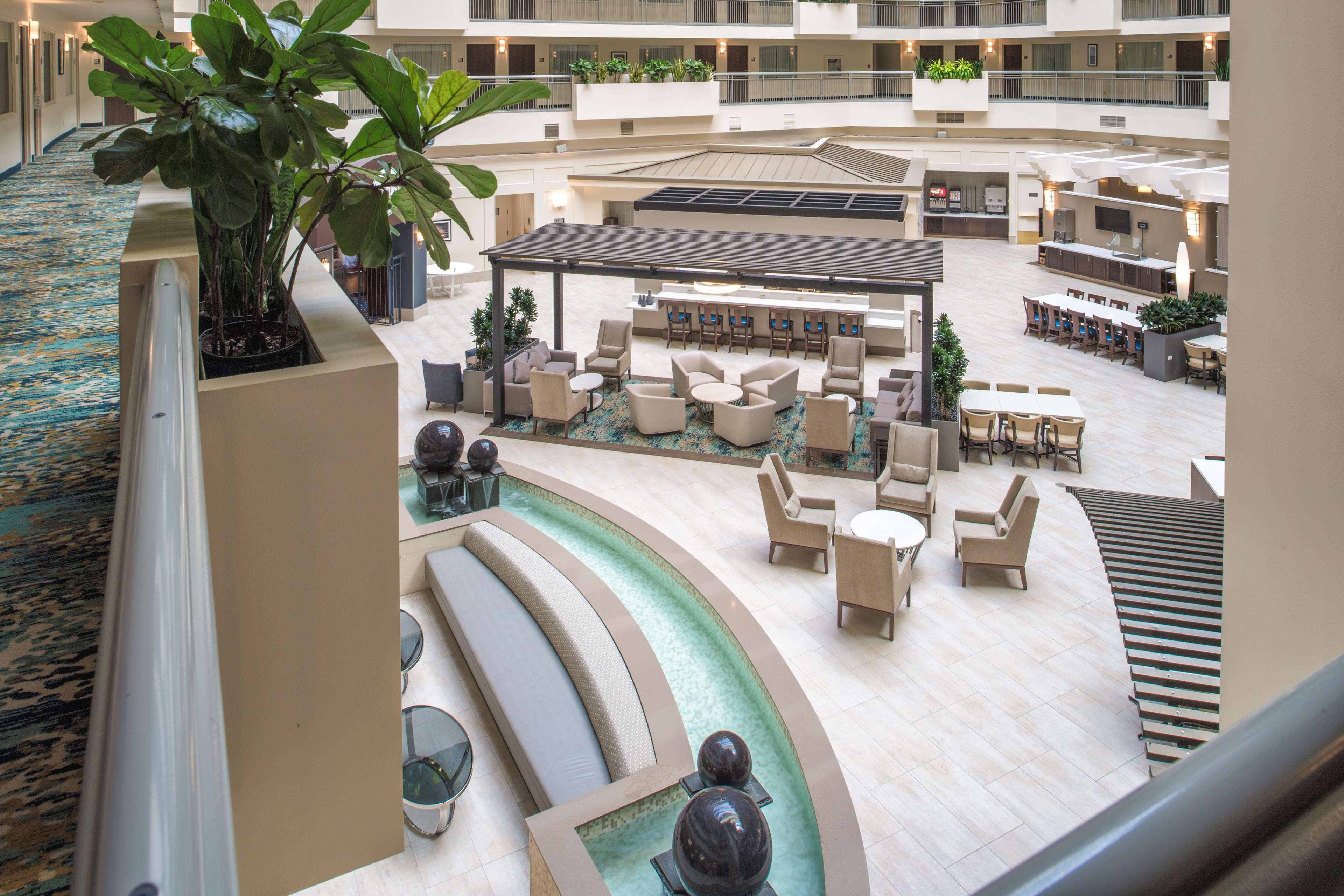 Embassy Suites By Hilton Seattle - Tacoma International Airport Tukwila Exteriér fotografie