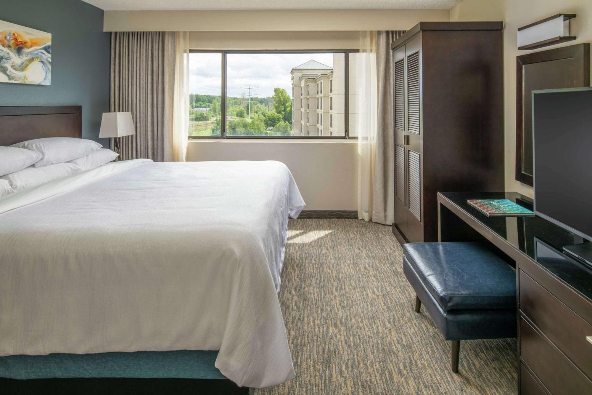 Embassy Suites By Hilton Seattle - Tacoma International Airport Tukwila Exteriér fotografie