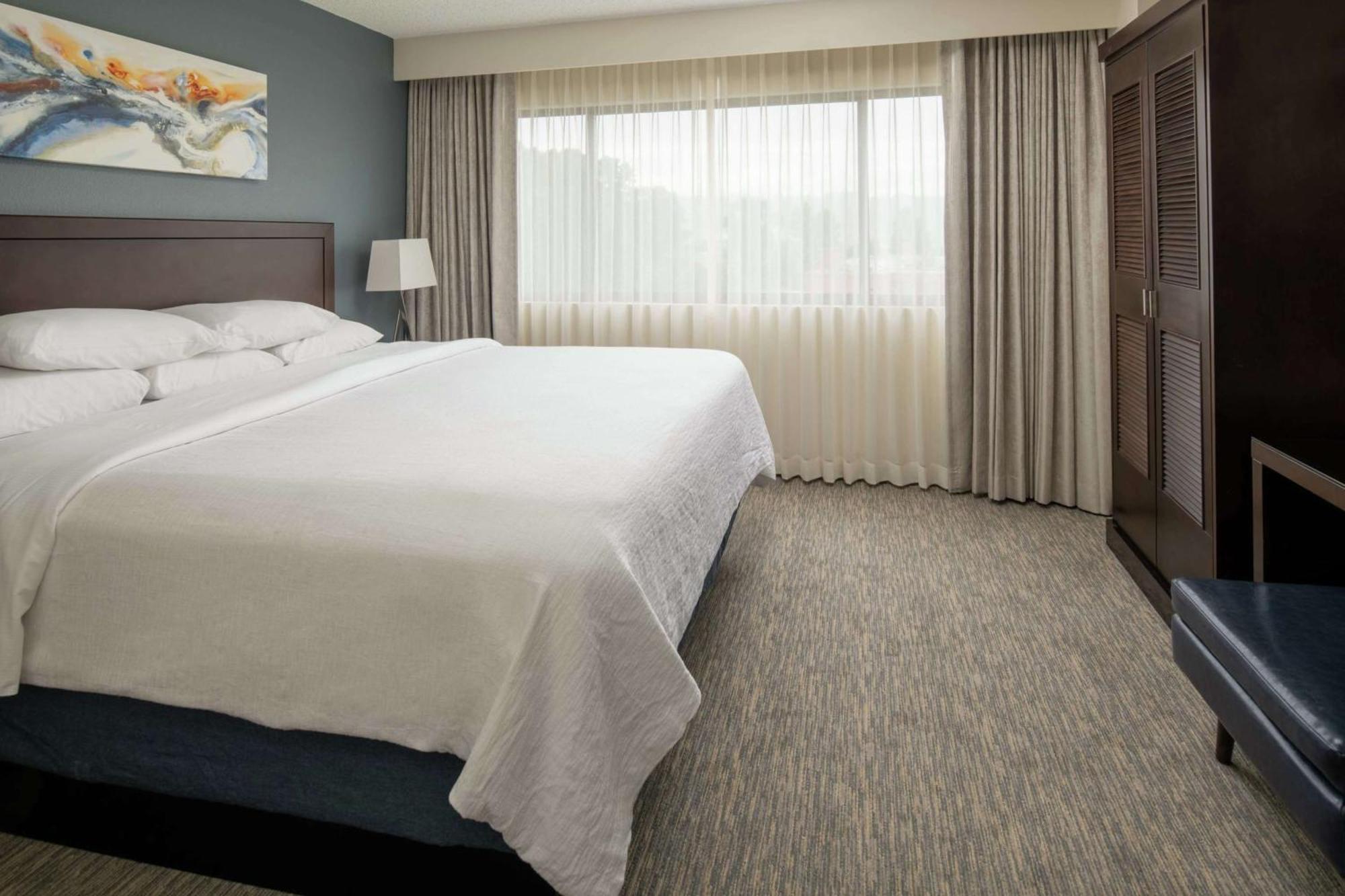 Embassy Suites By Hilton Seattle - Tacoma International Airport Tukwila Exteriér fotografie