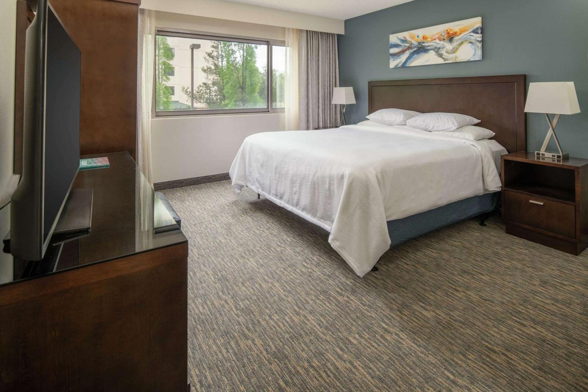Embassy Suites By Hilton Seattle - Tacoma International Airport Tukwila Exteriér fotografie