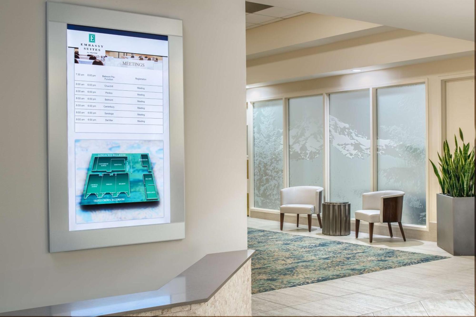 Embassy Suites By Hilton Seattle - Tacoma International Airport Tukwila Exteriér fotografie