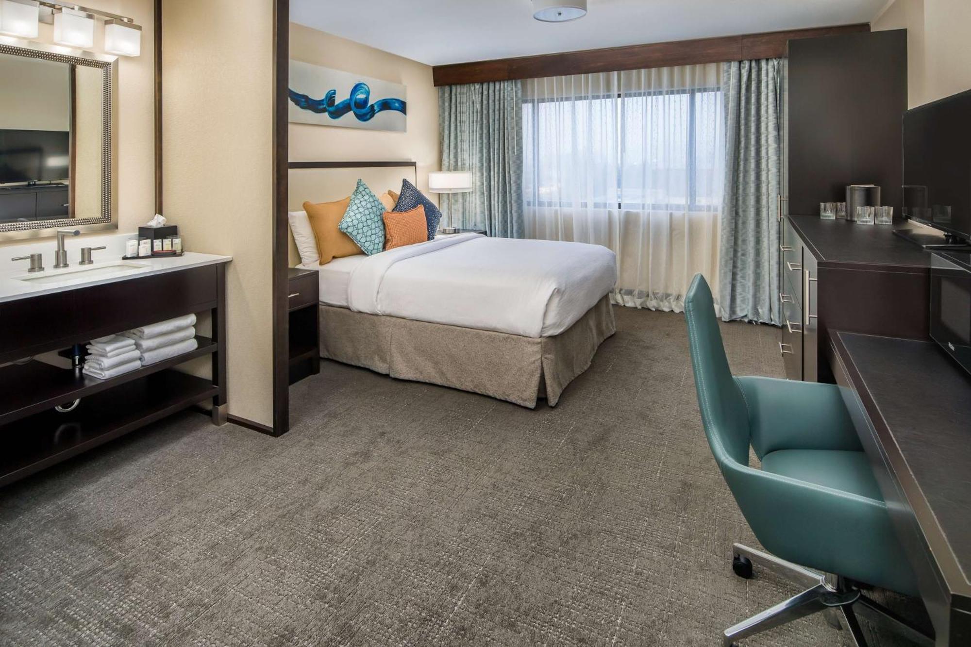 Embassy Suites By Hilton Seattle - Tacoma International Airport Tukwila Exteriér fotografie