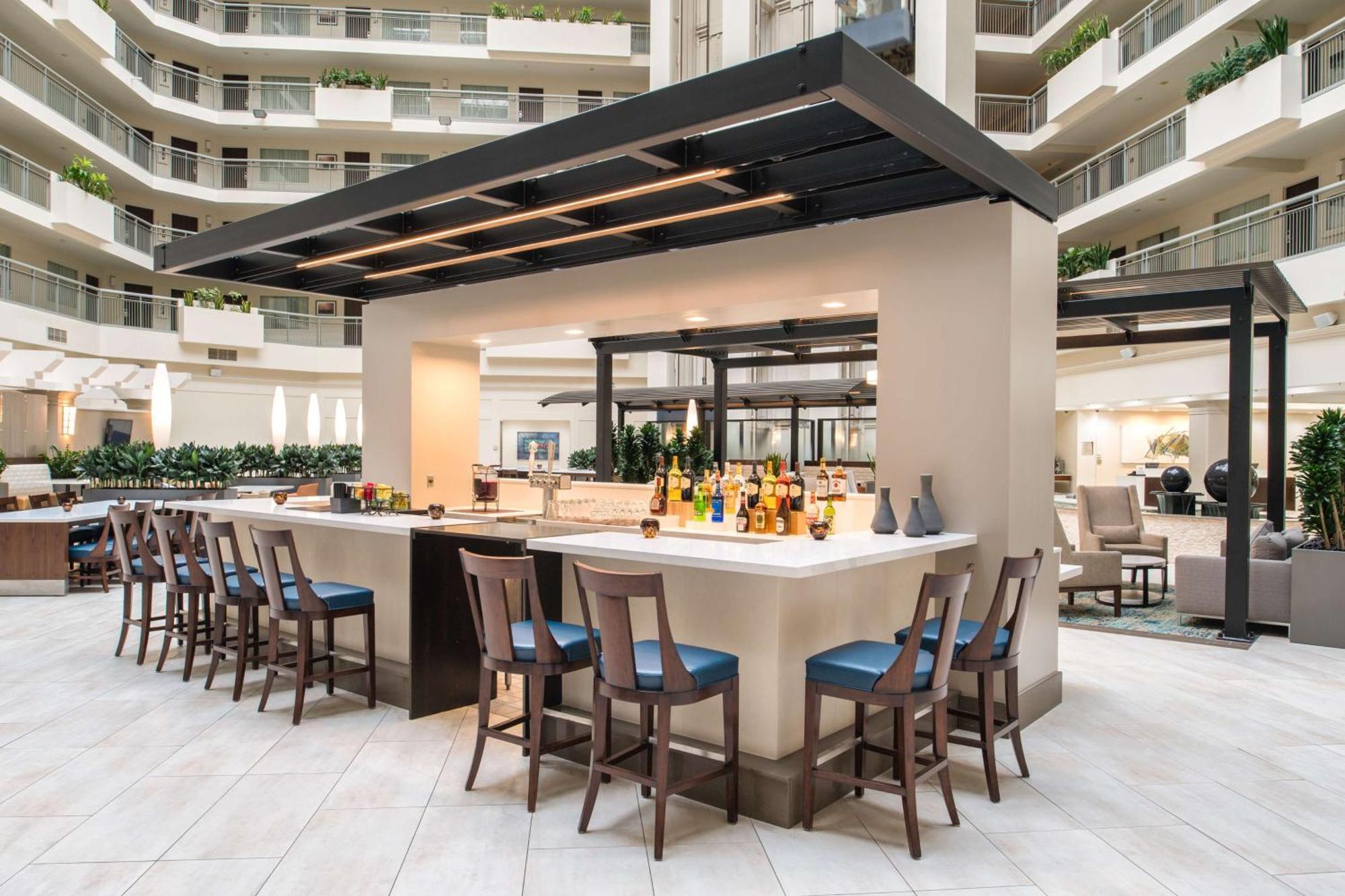 Embassy Suites By Hilton Seattle - Tacoma International Airport Tukwila Exteriér fotografie