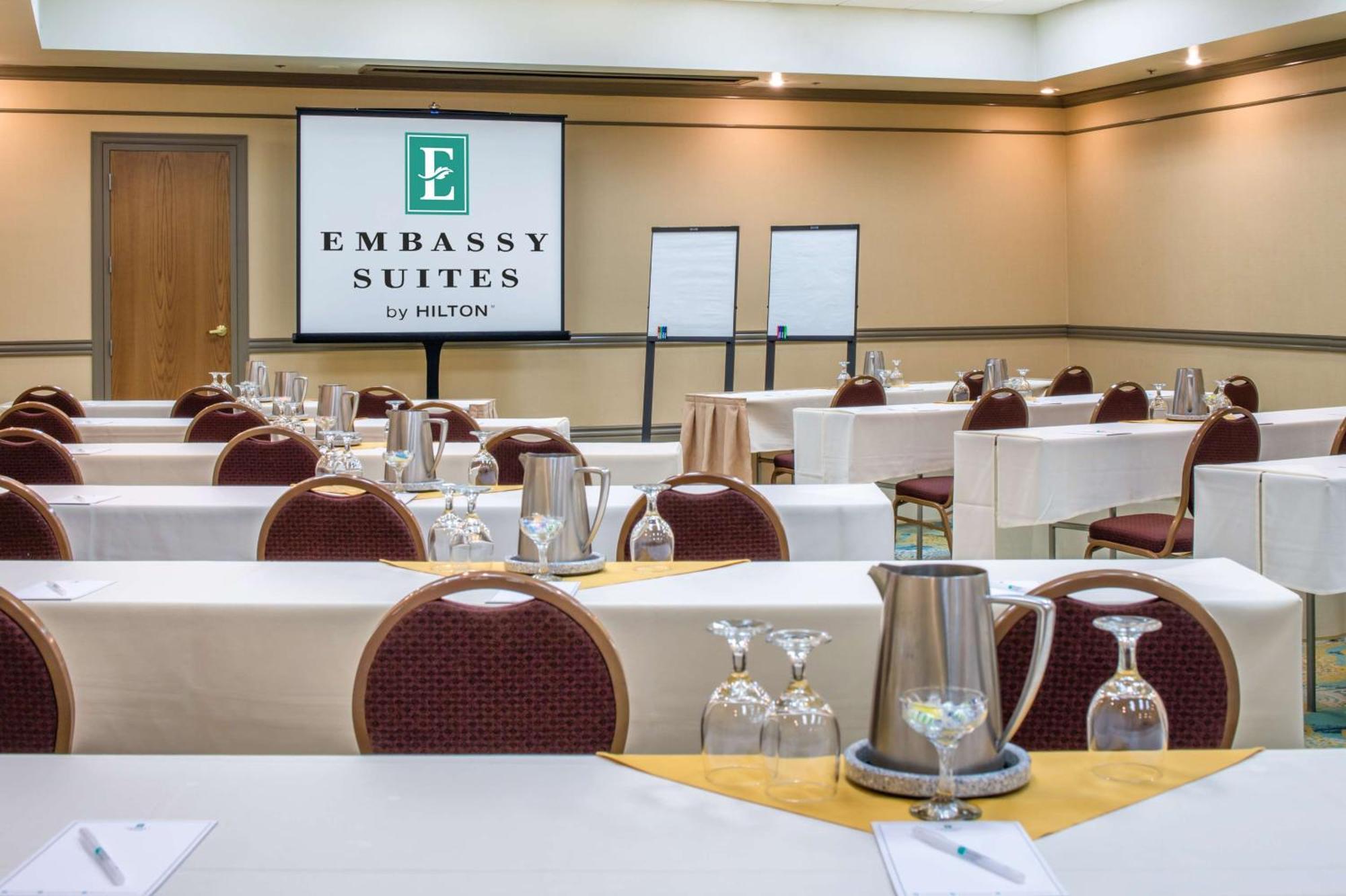 Embassy Suites By Hilton Seattle - Tacoma International Airport Tukwila Exteriér fotografie