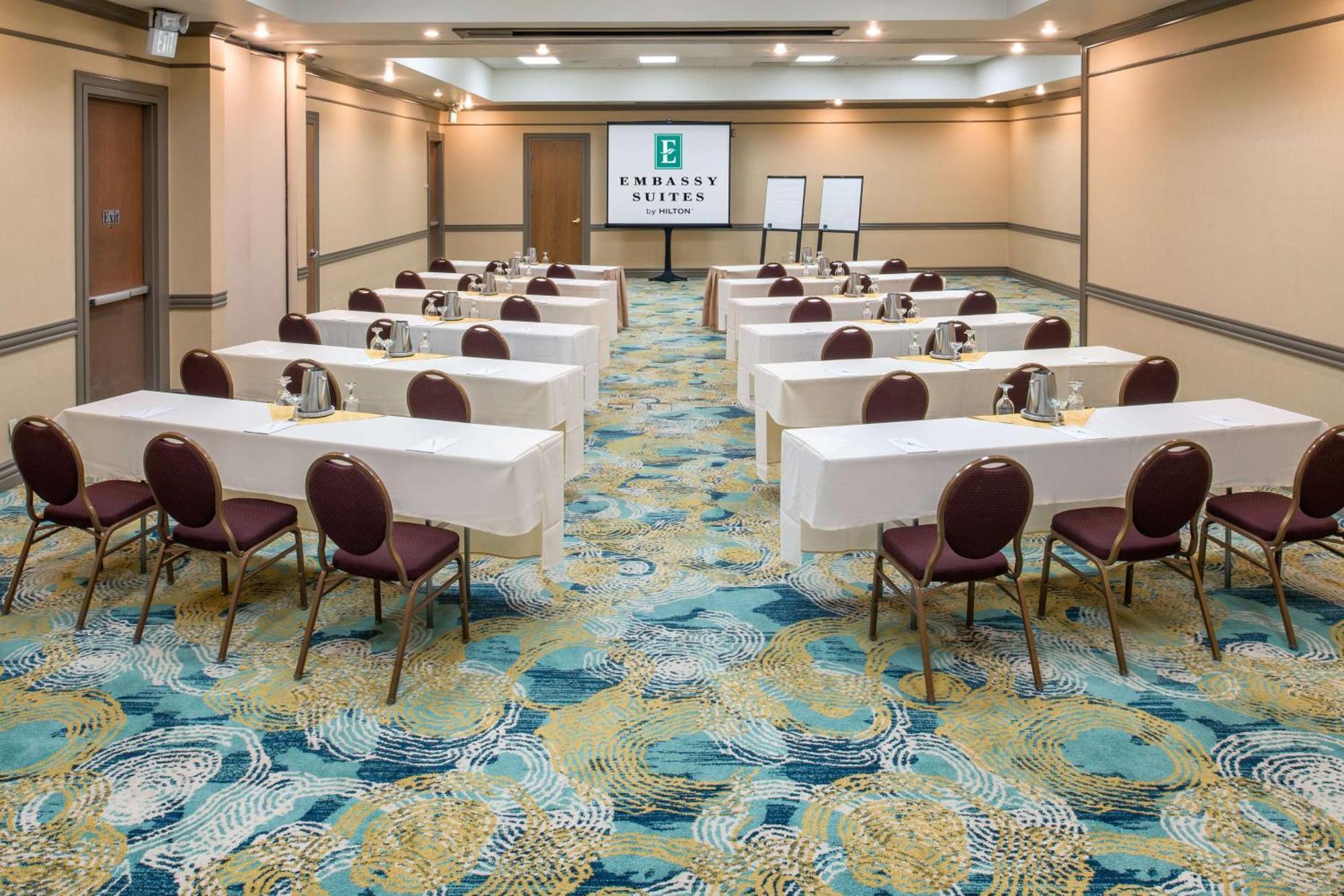 Embassy Suites By Hilton Seattle - Tacoma International Airport Tukwila Exteriér fotografie