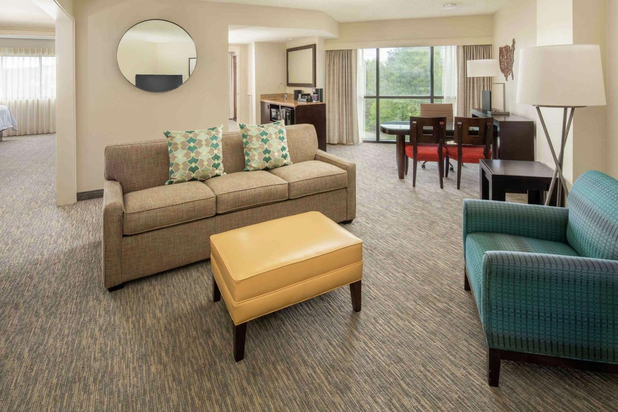 Embassy Suites By Hilton Seattle - Tacoma International Airport Tukwila Exteriér fotografie