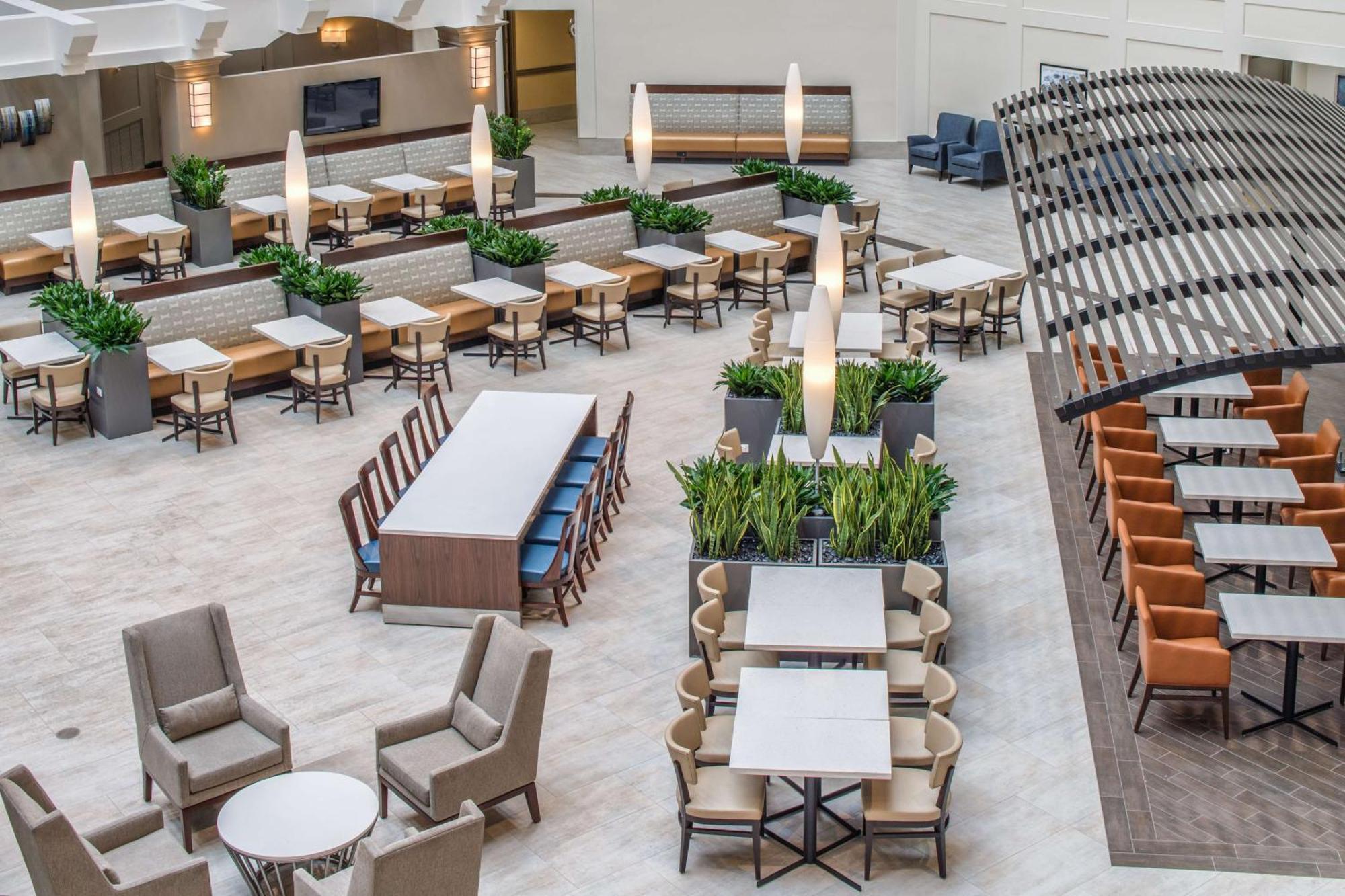 Embassy Suites By Hilton Seattle - Tacoma International Airport Tukwila Exteriér fotografie