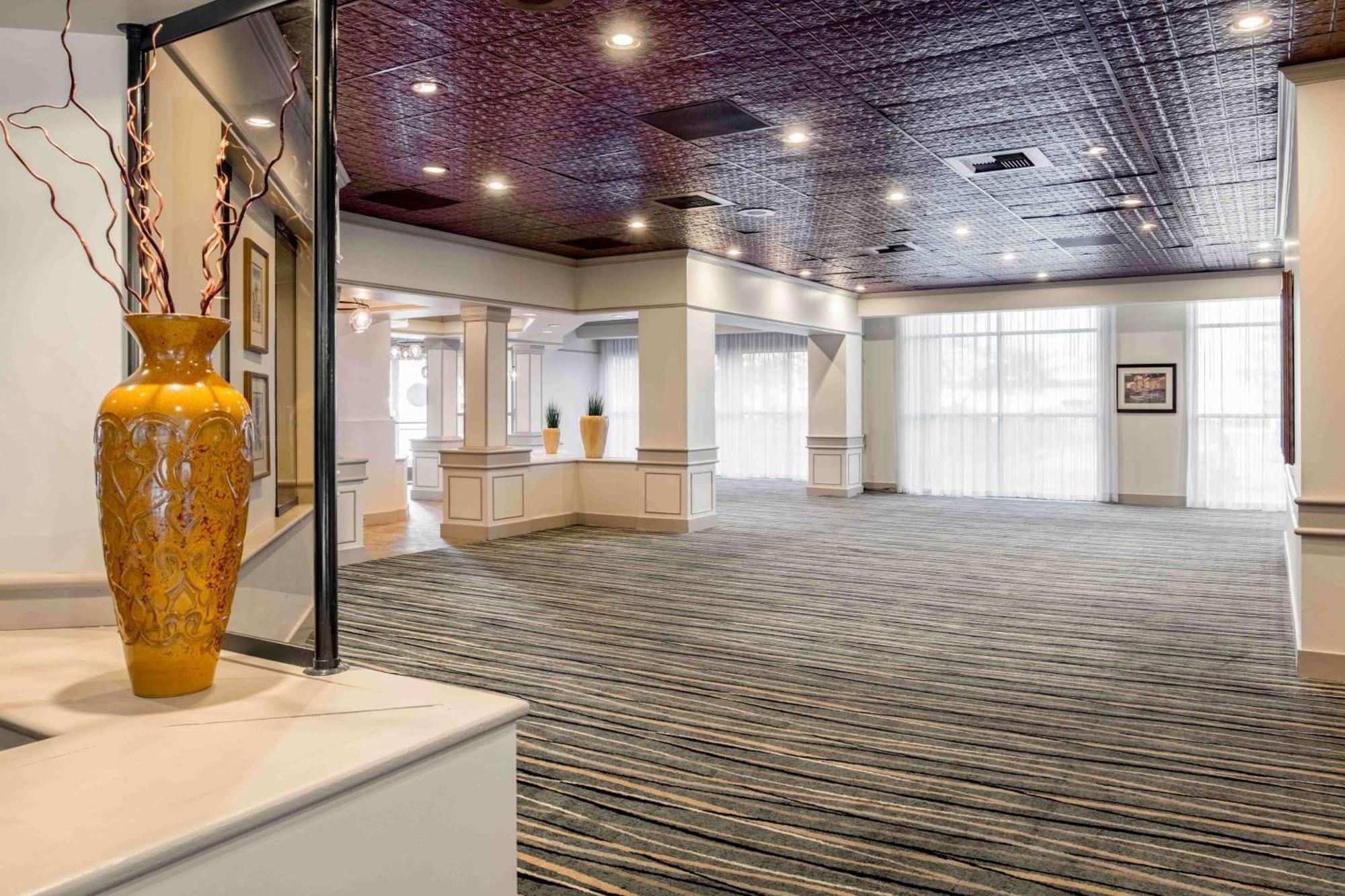 Embassy Suites By Hilton Seattle - Tacoma International Airport Tukwila Exteriér fotografie