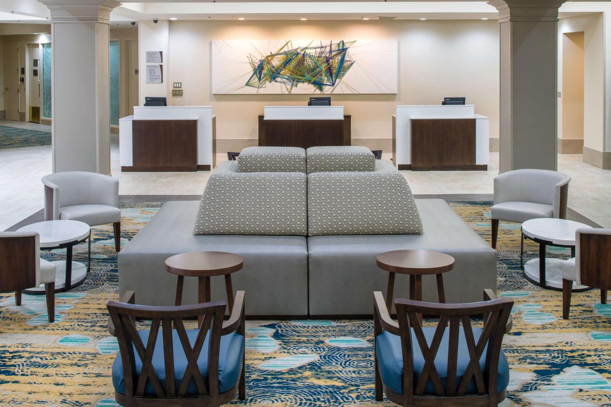 Embassy Suites By Hilton Seattle - Tacoma International Airport Tukwila Exteriér fotografie
