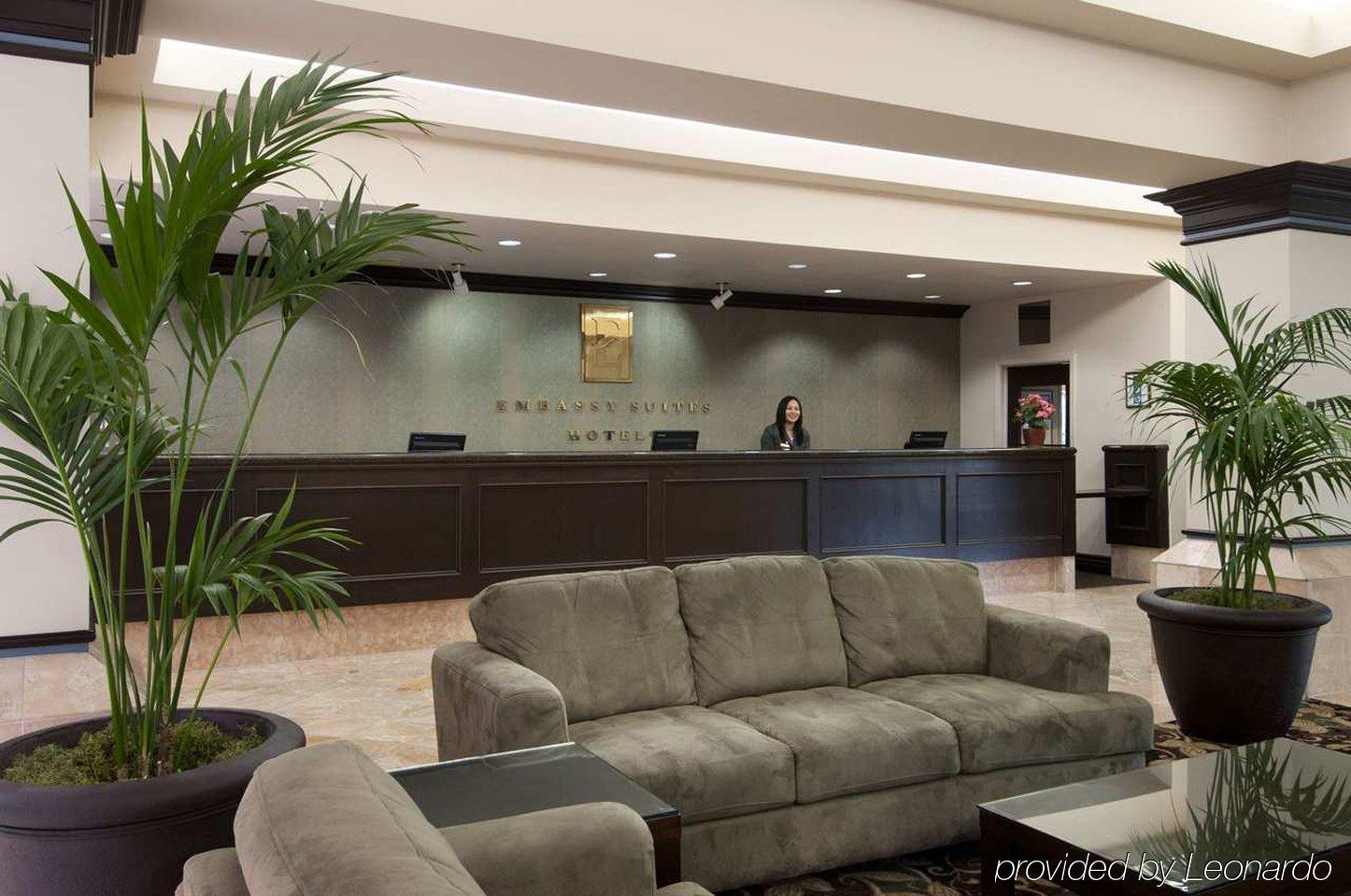 Embassy Suites By Hilton Seattle - Tacoma International Airport Tukwila Interiér fotografie