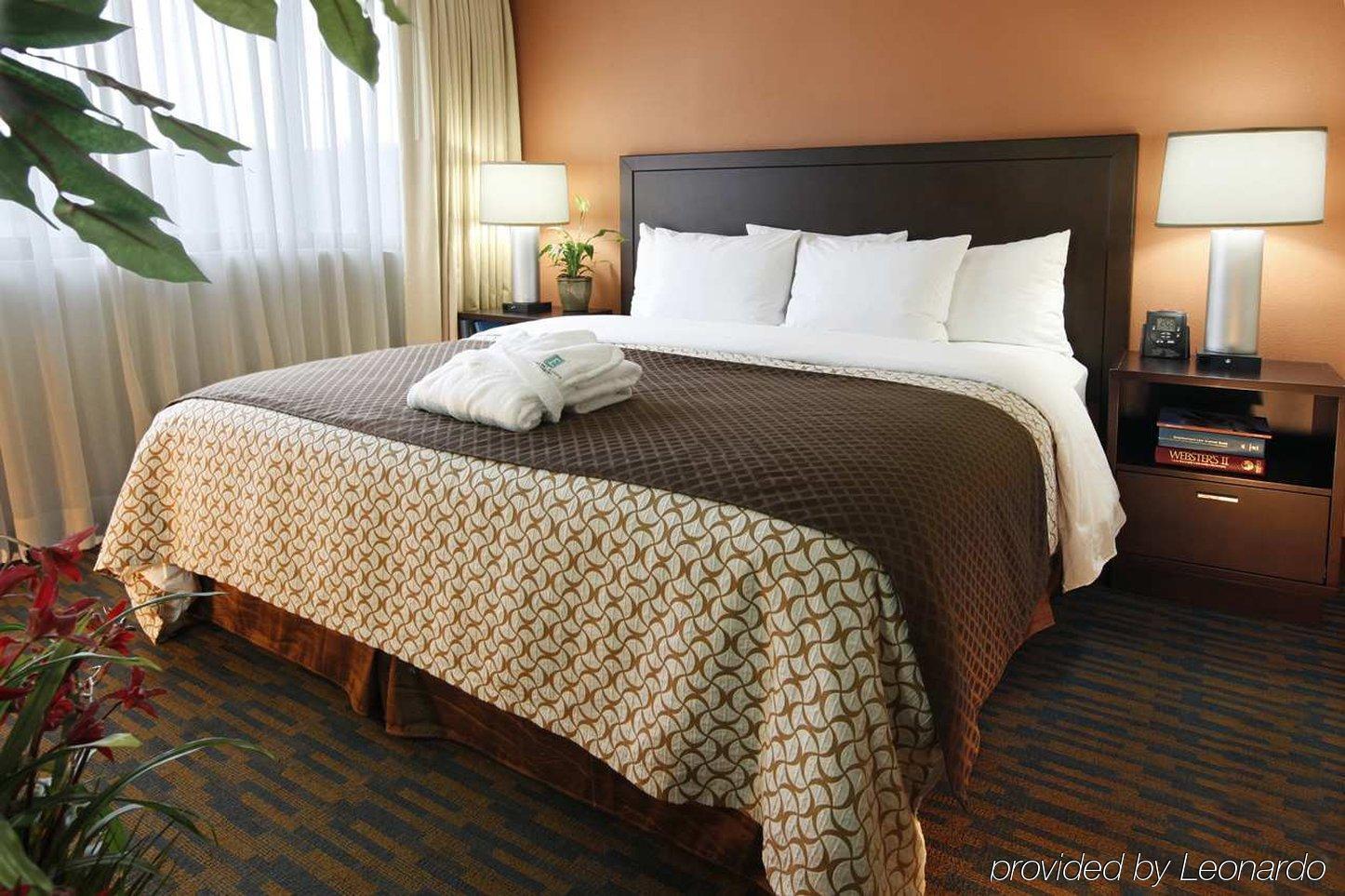 Embassy Suites By Hilton Seattle - Tacoma International Airport Tukwila Pokoj fotografie