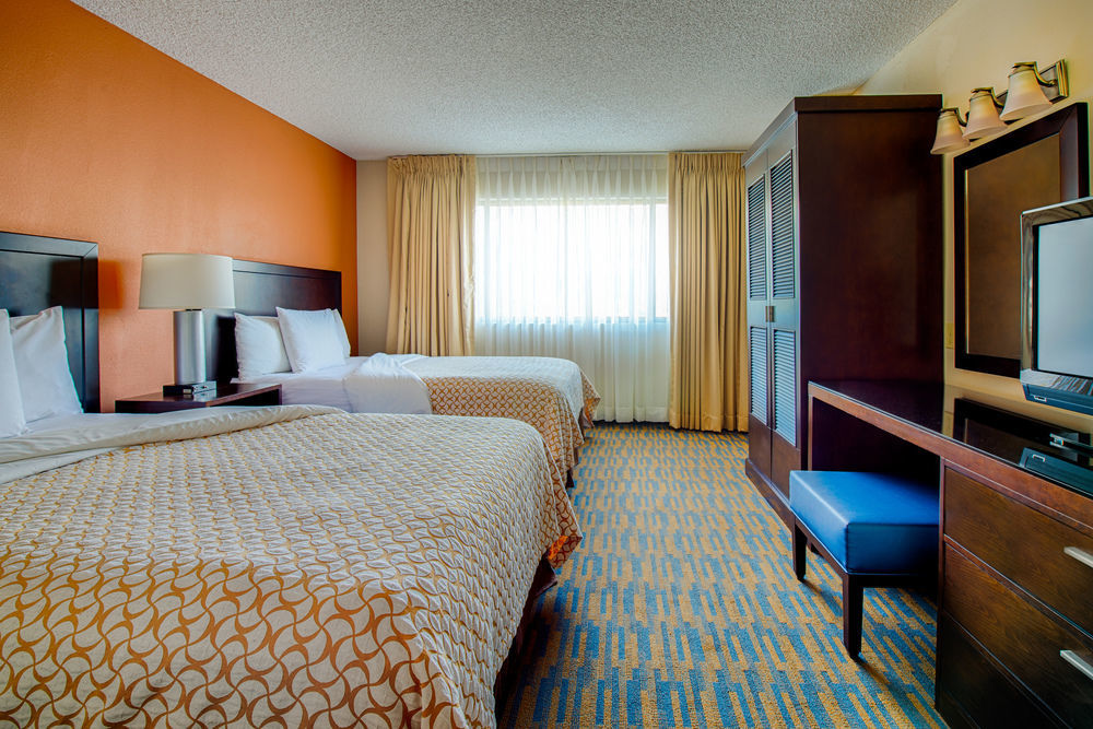 Embassy Suites By Hilton Seattle - Tacoma International Airport Tukwila Exteriér fotografie